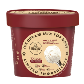Puppy Cakes - Hoggin' Dogs Ice Cream Mix (size: 2.32oz)