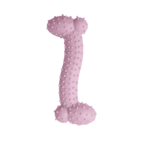 SnugArooz Lil Baby Bone (Color: Pink, size: 4.25")