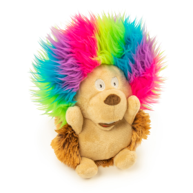 Godog - Silent Squeak Crazy Hairs (Color: Hedgehog, size: large)