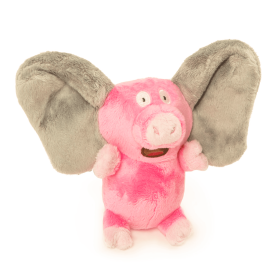 Godog - Silent Squeak Flips (Color: Pig & Elephant, size: small)