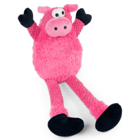 Godog - Checkers Skinny Pig (size: large)