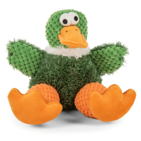 Godog - Checkers Sitting Duck (size: small)