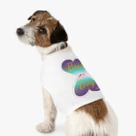 Boss Dog Pet Tank Top (size: XL)