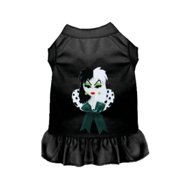 Cruella (Color: Black, size: small)