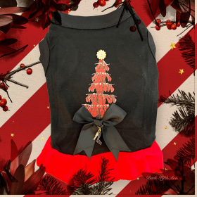 Loubarkin Tree Dress (size: medium)