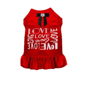 Love Me Always Dog (size: small)