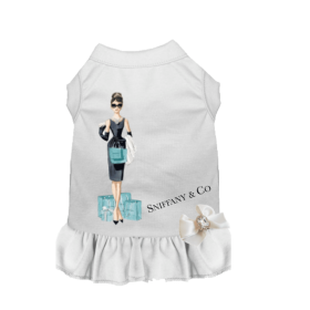 My Sniffany Shopping Day Dress (size: large)