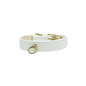 Azure CC Collar (Color: White Collar, size: 10")