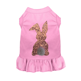 Sparkle Bunny (Color: Pink, size: medium)