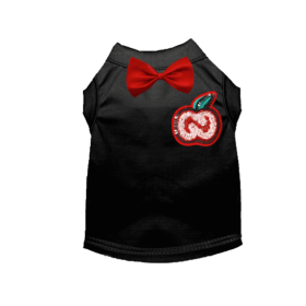 The Apple of My Eye (Color: Black, size: medium)