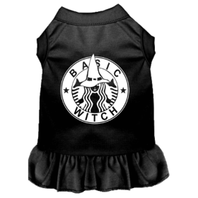 BASIC WITCH (Color: Black, size: medium)