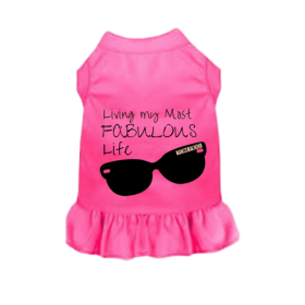 Tom Fido (Color: Hot Pink, size: small)