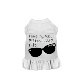 Tom Fido (Color: White, size: X Small)