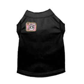 Everyday Selfie Top/Dress (Color: Black, size: 2X Large)