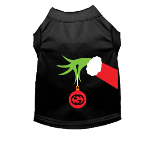 Fancy Grinch (size: 2X Large)