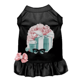 Give Me Everything Sniffany (Color: Black, size: large)