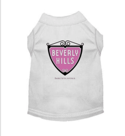 Beverly Hills Tank (size: medium)