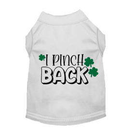 I Pinch Back (size: large)