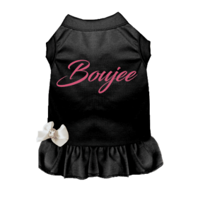 Boujee (Color: Black, size: small)