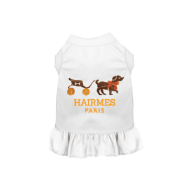 Puppy Hairmes- Dog Dress (size: medium)