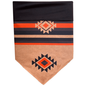 Reversible Sport Bandanas (Color: Grand Mesa, size: small)