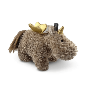 NANDOG My BFF Plush Toy (Color: Unicorn Cow Mink)