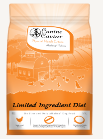 Special Needs Limited Ingredient Alkaline Entree (Color: Orange, size: 11lb)