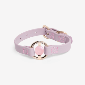 All Eyes On Me Collar (Color: Lilac Haze, size: XS)