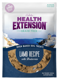 Oven Baked Grain Free (Color: Lamb & Blueberry, size: 2.25lb)