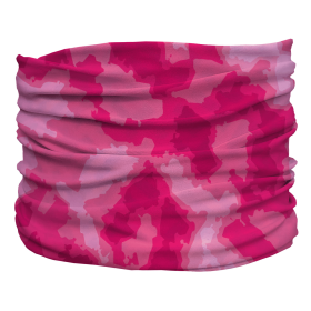 Crazy About Pink Pup Scruff (Color: Pink, size: 3XL)