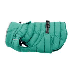 Alpine Extreme Weather Puffer Coat - Arcadia (size: 5X-Large)