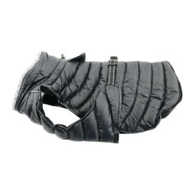 Alpine Extreme Weather Puffer Coat - Black (size: 5X-Large)
