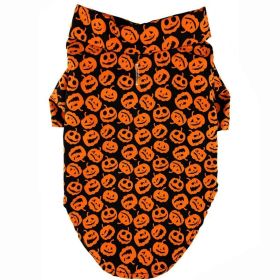 Halloween Camp Shirts - Halloween Jack-o-Lanterns (size: 2X-Large)