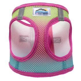 American River Choke Free Dog Harness Ombre Collection - Cotton Candy (size: X-Small)
