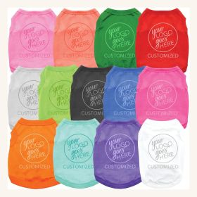 Custom Dog Shirts (size: small)