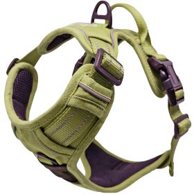 Venture Paw Pull Control Dog Harness - Aspen (size: small)