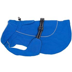 Alpine Tuf Terrain Dog Coat - Mountain Lake (size: medium)