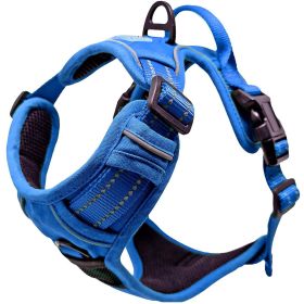 Venture Paw Pull Control Dog Harness - Mountain Lake (size: small)